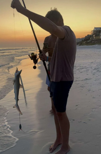 Hooked on Santa Rosa’s inshore charm.